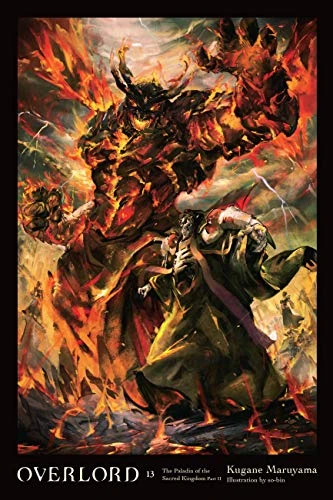 Overlord Vol. 13 (light novel): The aladin of the Sacred Kingdom