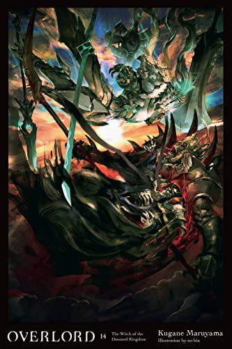 Overlord Vol. 14 (light novel) (Overlord 14)