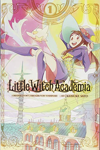 Little Witch Academia Vol. 1 (manga)