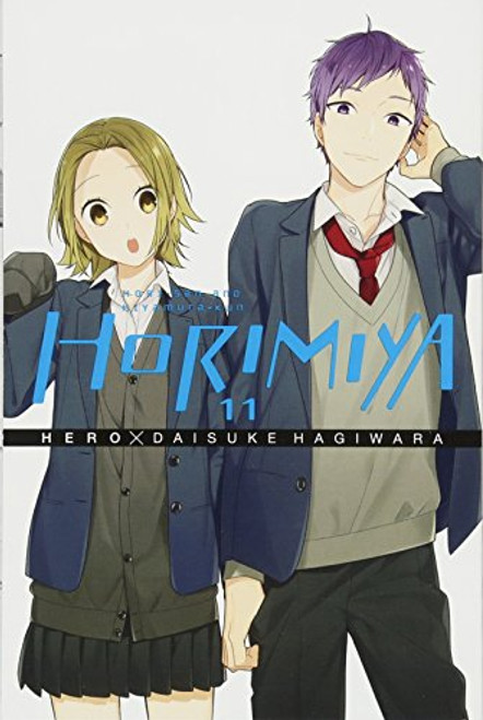 Horimiya Vol. 11 (Horimiya 11)