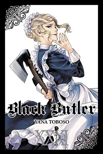 Black Butler Vol. 31 (Black Butler 31)