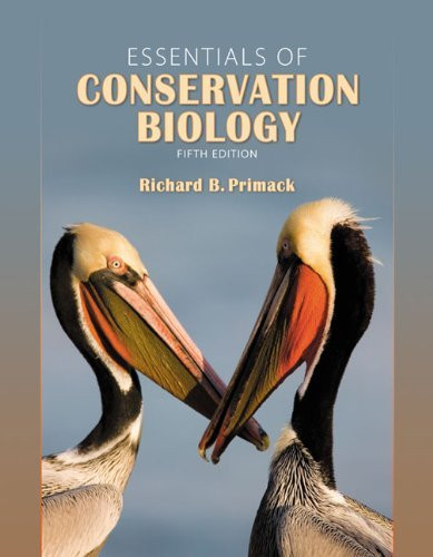 Essentials Of Conservation Biology