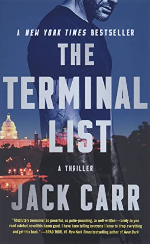 Terminal List: A Thriller