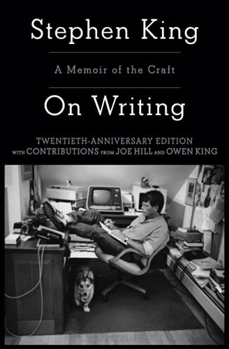 On Writing: A Memoir of the Craft