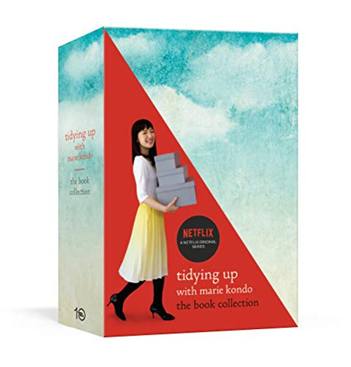Tidying Up with Marie Kondo