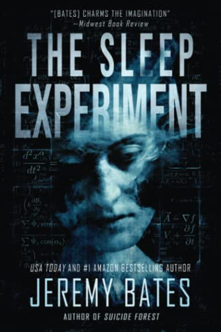 Sleep Experiment: An edge-of-your-seat psychological thriller