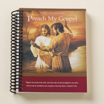 Preach My Gospel (Mini Ver.)