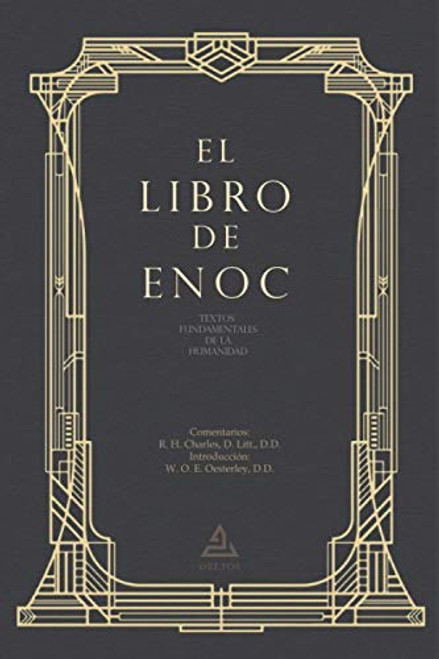 El libro de Enoc Textos fundamentales de la humanidad
