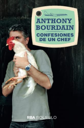 Confesiones de un chef