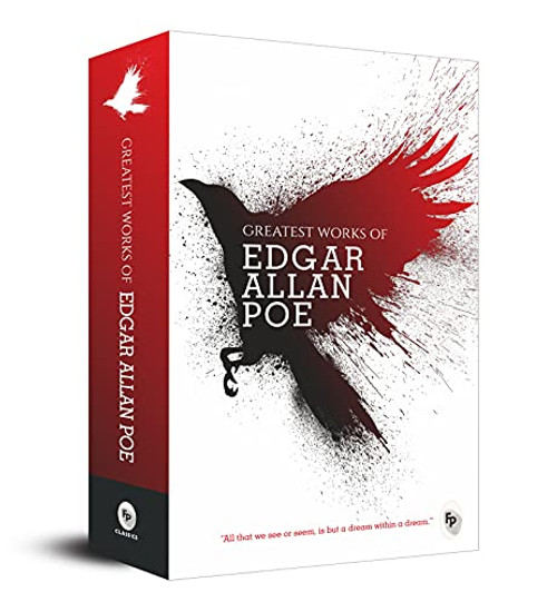 Greatest Works of Edgar Allan Poe