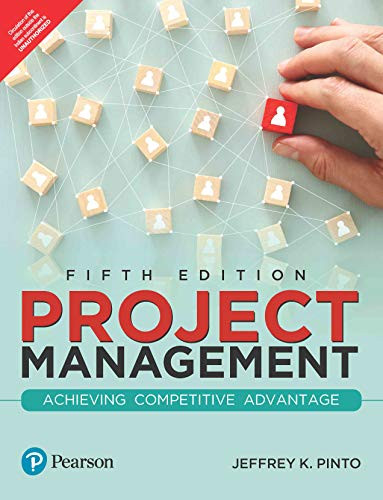 Project Management: Achieving Competitive Advantage