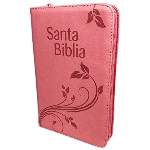 Biblia con Concordancia Letra Grande de 12 puntos - Reina-Valera