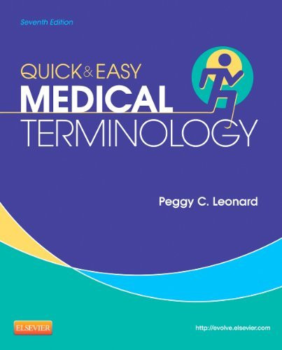 Quick And Easy Medical Terminology
