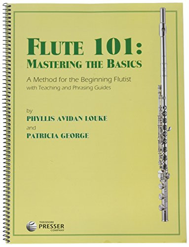 Carl Fischer Flute 101: Mastering The Basics