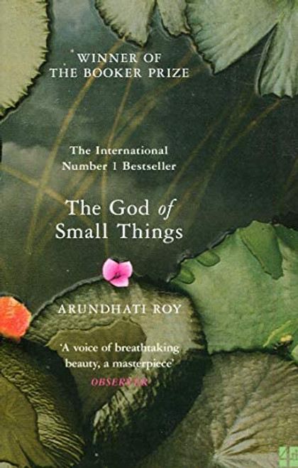 By Arundhati Roy: The God of Small Things