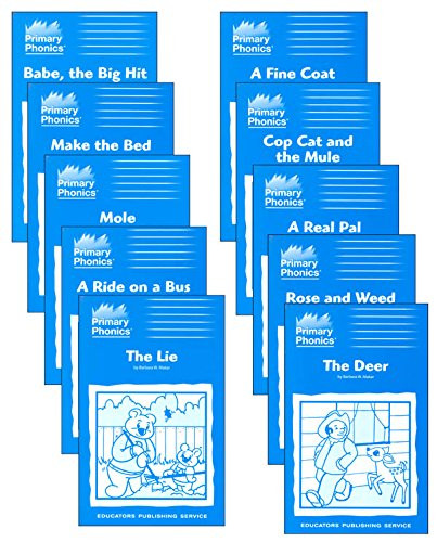 Primary Phonics Set 2A