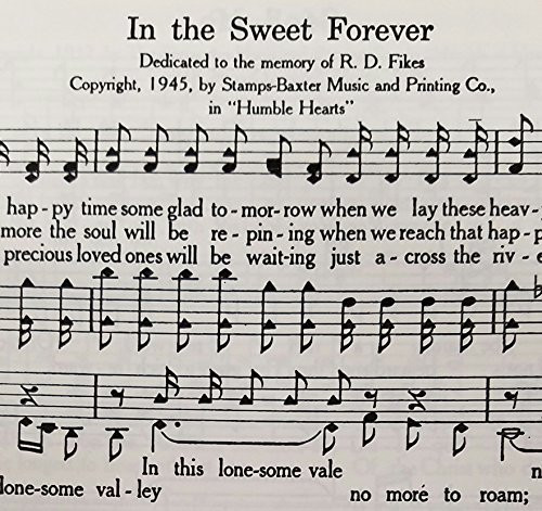 Church Hymnal (Large Print)