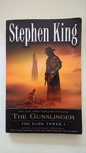 Gunslinger (The Dark Tower Book 1)