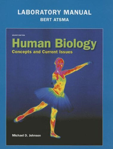 Laboratory Manual For Human Biology