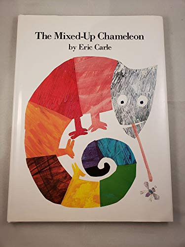Mixed-Up Chameleon by Eric Carle (1984-10-24)