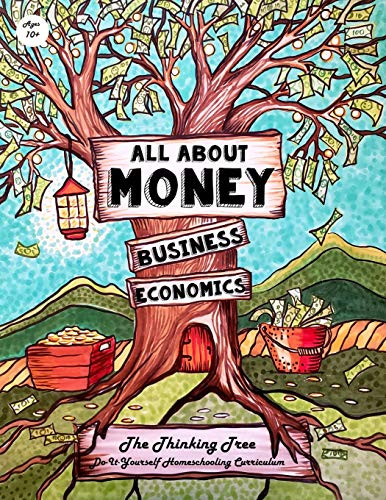 All About Money - Economics - Business - Ages 10+
