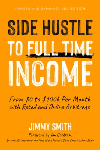 Side Hustle to Full Time Income