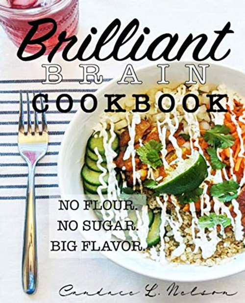 Brilliant Brain Cookbook