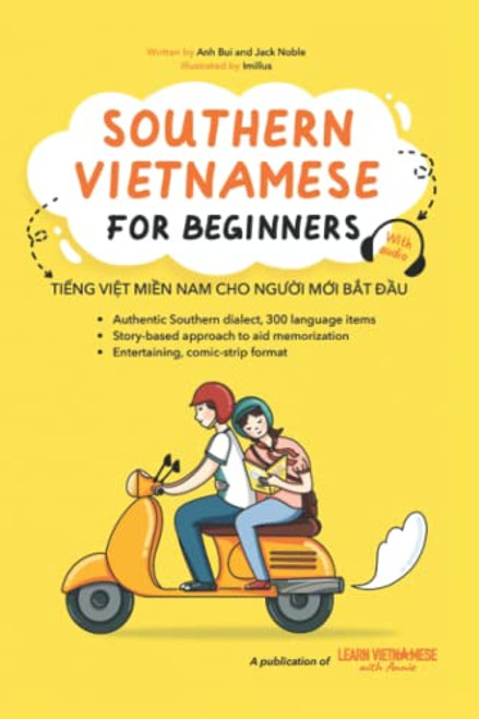 Southern Vietnamese for beginners