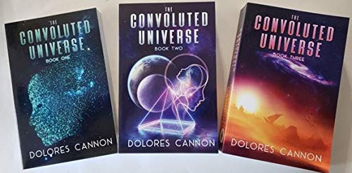 CONVOLUTED UNIVERSE (Vols 1 2 & 3)