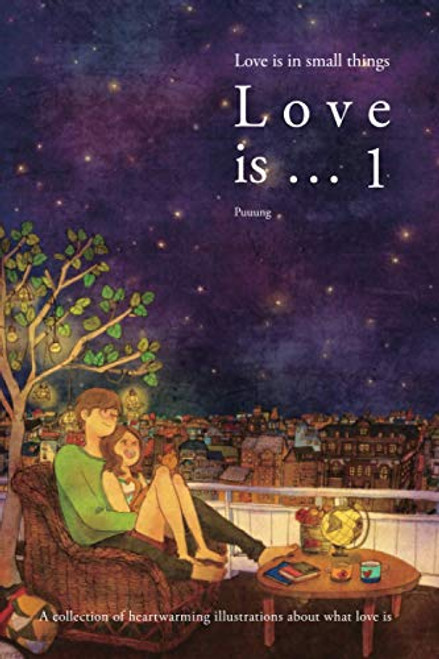 Love is 1: Love is in small things
