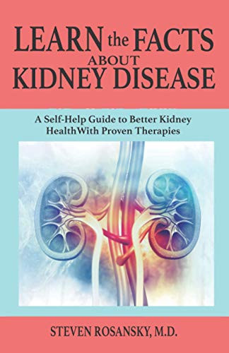 Learn The Facts About Kidney Disease