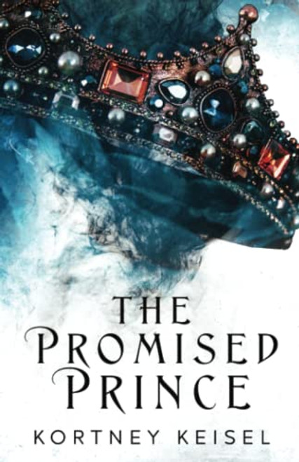 Promised Prince: A YA Dystopian Romance (Desolation)