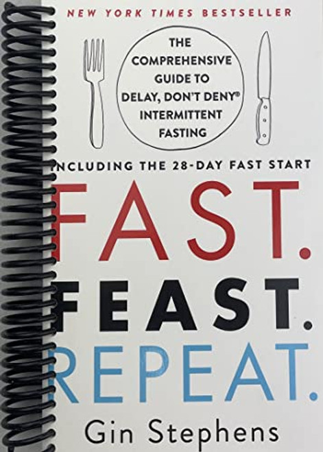 Fast. Feast. Repeat.