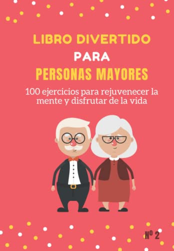 Libro Divertido para Personas Mayores