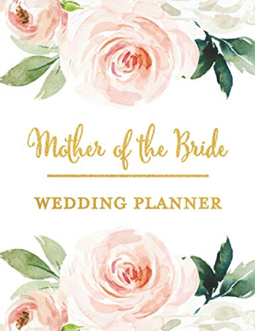 Mother of the Bride Wedding Planner