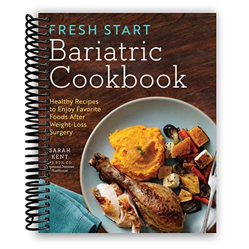 Fresh Start Bariatric Cookbook