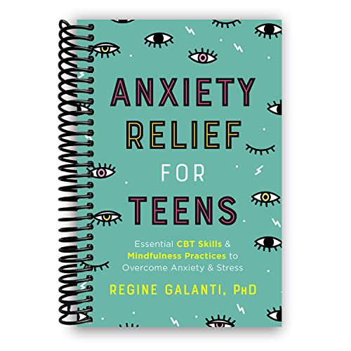 Anxiety Relief for Teens