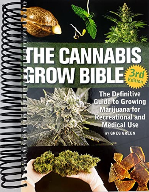Cannabis Grow Bible