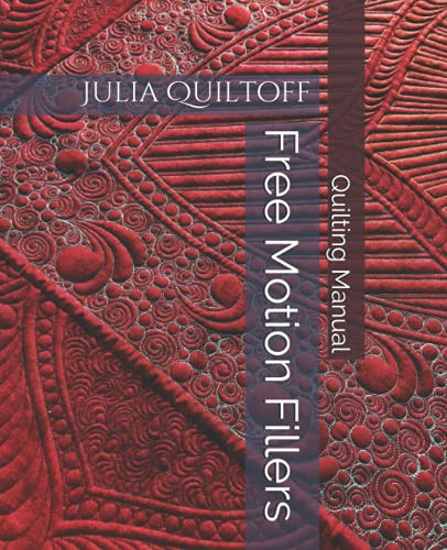 Quilting Manual: Freemotion Fillers