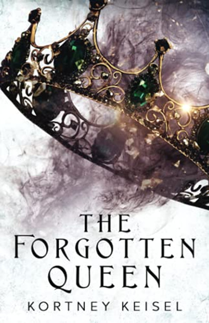 Forgotten Queen: A YA Dystopian Romance (Desolation)