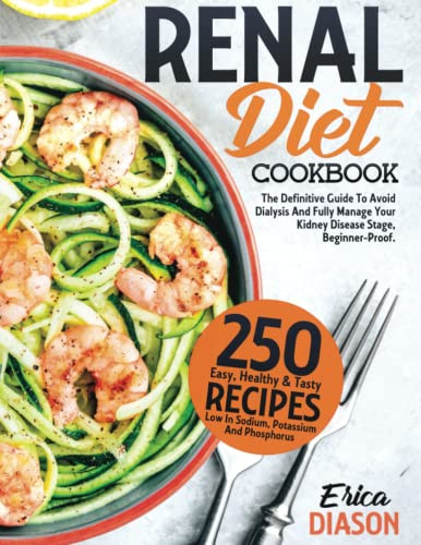 Renal Diet Cookbook