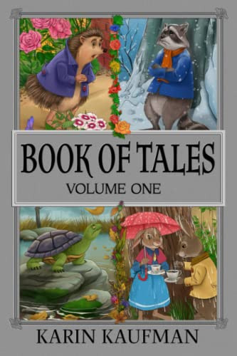 Book of Tales: Volume One (The Woolkins Bookshelf)
