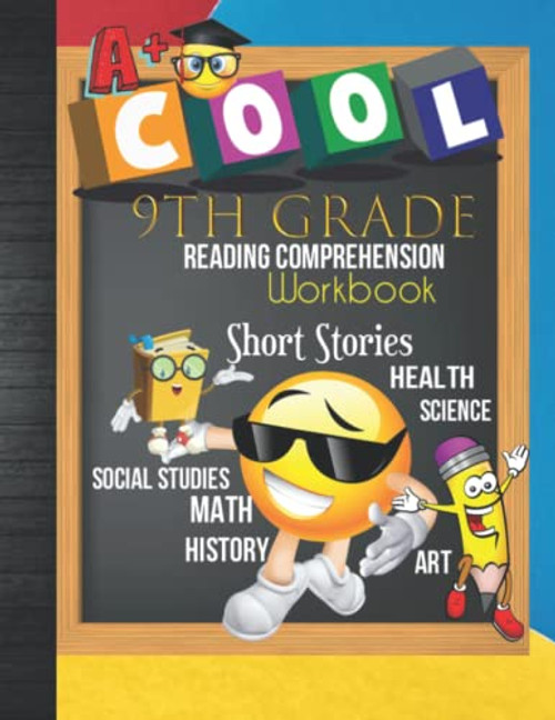 9th Grade Reading Comprehension Workbook