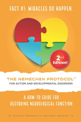 Nemechek Protocol for Autism and Developmental Disorders