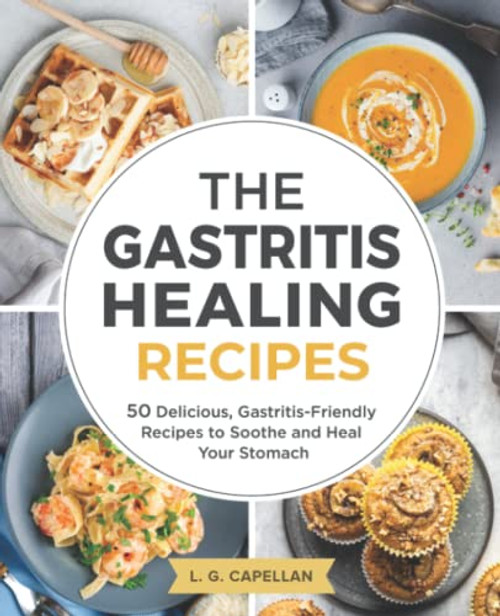Gastritis Healing Recipes