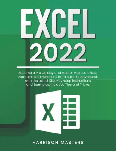 Excel 2022