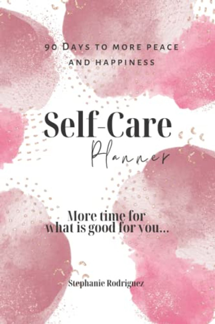 Self-Care Planner