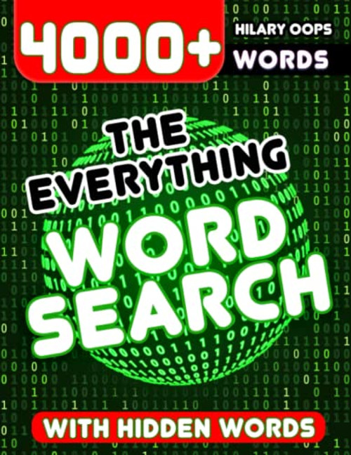 Everything Word Search