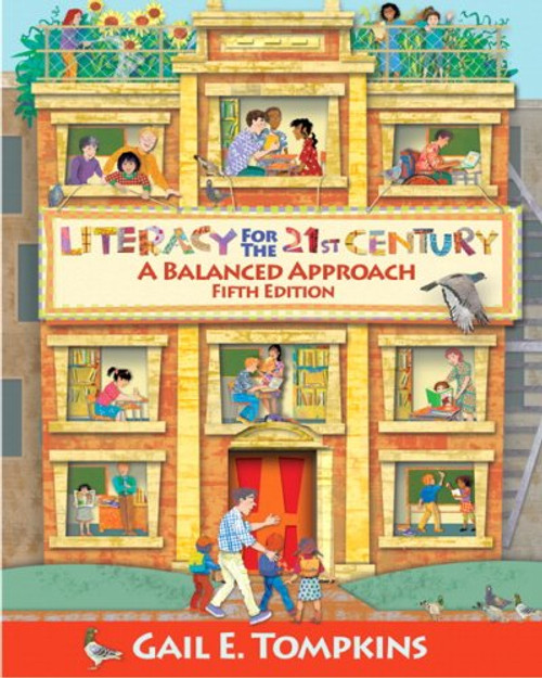 Literacy For The 21st Century by Gail E Tompkins