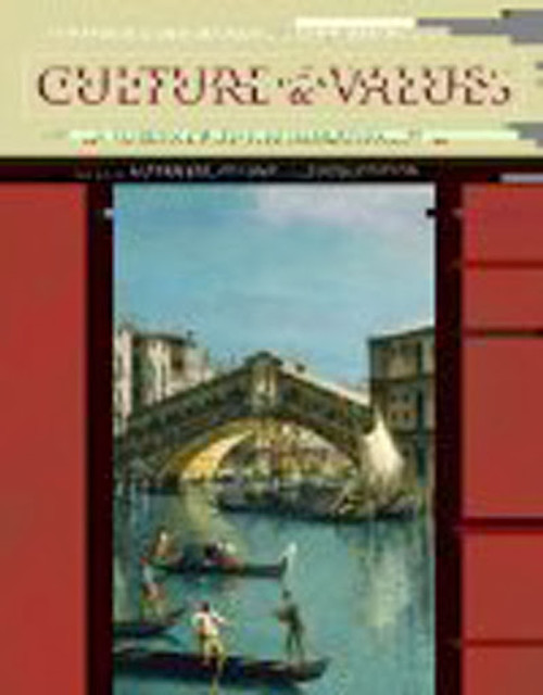 Culture And Values Lawrence S Cunningham